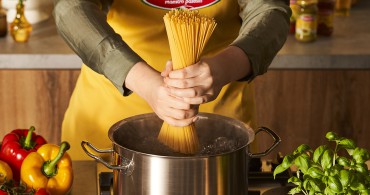 Inspiratie niet-plakkende spaghetti Grand'Italia